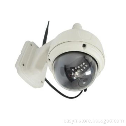 Pan Tilt IP Camera Wifi High Speed Dome IP Camera Waterproof